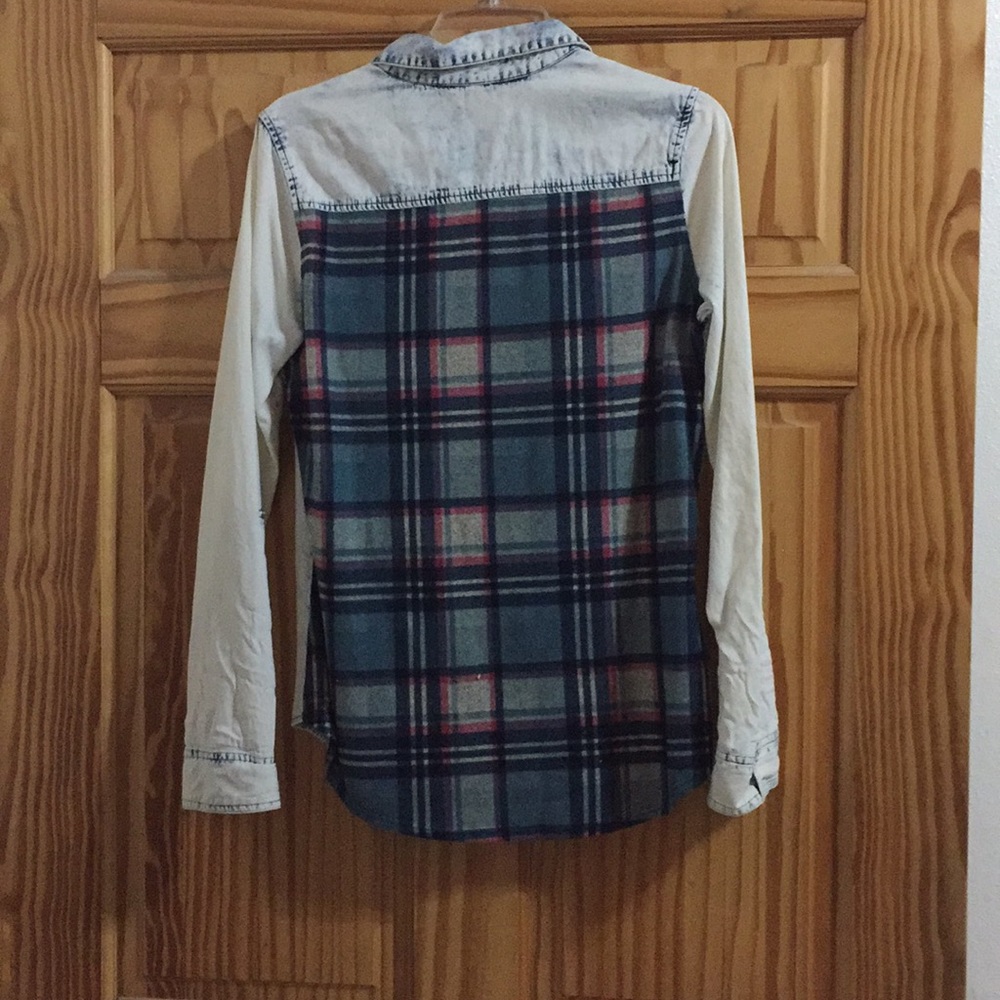 Vanity Button Down dress shirt